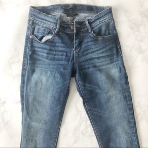 Nordstrom Jeggings Size 25 SP Black Label